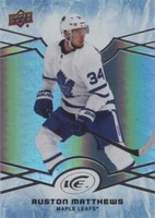2018-19 Upper Deck Ice - Auston Matthews #48