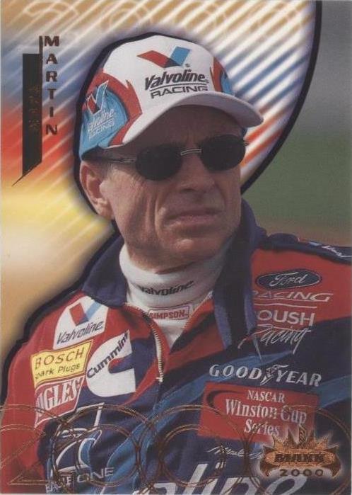 2000 Maxx - Mark Martin #6