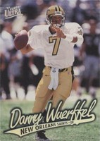 1997 Fleer Ultra Danny Wuerffel #226