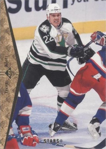 1994-95 SP - Trent Klatt #29