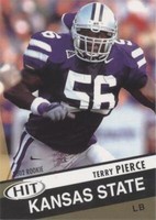 2003 SAGE Hit Terry Pierce #34