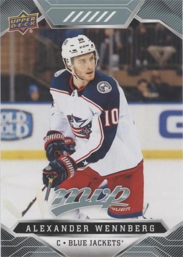 2019-20 Upper Deck MVP - Alexander Wennberg #63
