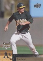 2009 Upper Deck - Aaron Cunningham #412