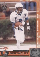 2000 Pacific Omega Dennis Northcutt #169