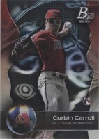2023 Bowman Platinum - Corbin Carroll #31
