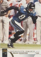 2002 Pacific Sean Dawkins #206