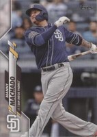2020 Topps - Manny Machado #188