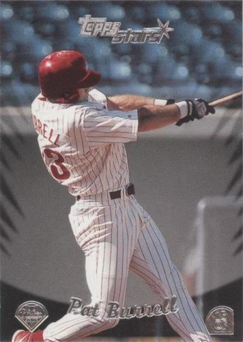 2000 Topps Stars - Pat Burrell #122