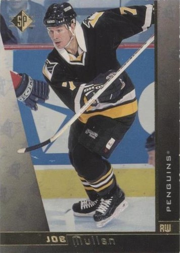 1996-97 SP - Joe Mullen #131