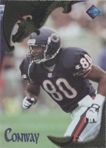 1997 Collector's Edge Excalibur Curtis Conway #24