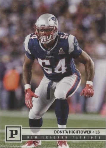 2018 Panini Dont'a Hightower #192