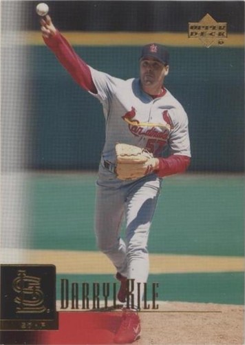 2001 Upper Deck - Darryl Kile #172