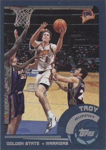 2002-03 Topps - Troy Murphy #173