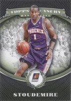 2008-09 Topps Treasury - Amar'e Stoudemire #42