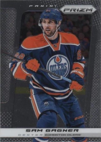 2013-14 Panini Prizm - Sam Gagner #141