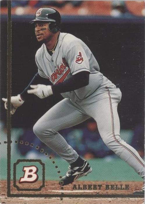 Bowman 1994 - Albert Belle #411