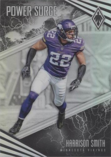 2017 Panini Phoenix Harrison Smith #PS-15