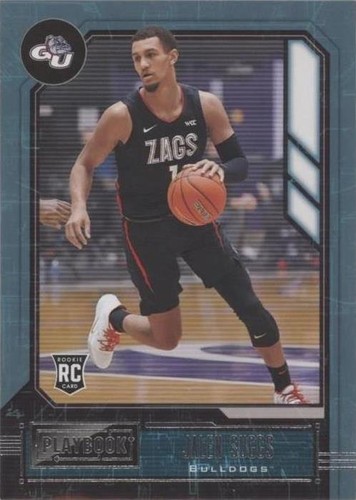 2021-22 Panini Chronicles Draft Picks - Jalen Suggs #320