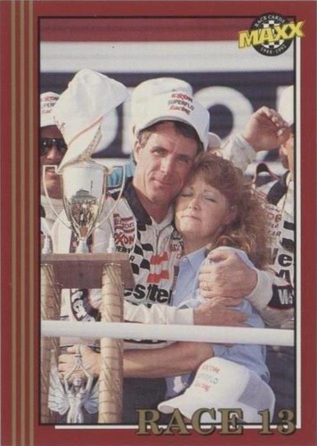 1992 Maxx - Darrell Waltrip #277