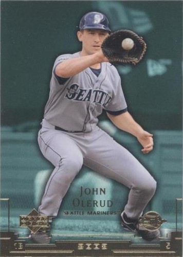 2003 Upper Deck Sweet Spot - John Olerud #110