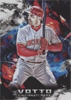 2018 Topps Fire - Joey Votto #170