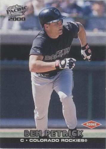 2000 Pacific - Ben Petrick #151