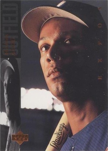 1994 Upper Deck - Moises Alou #351