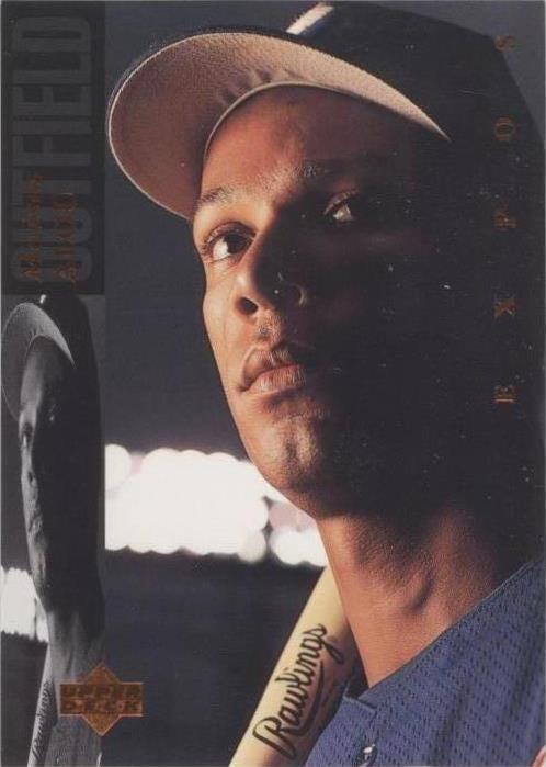 Cubierta superior 1994 - Moisés Alou #351