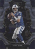 2022 Panini Select Matt Ryan #142