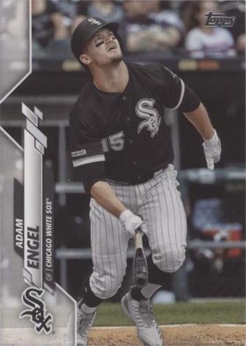 2020 Topps Update Series - Adam Engel #U-2