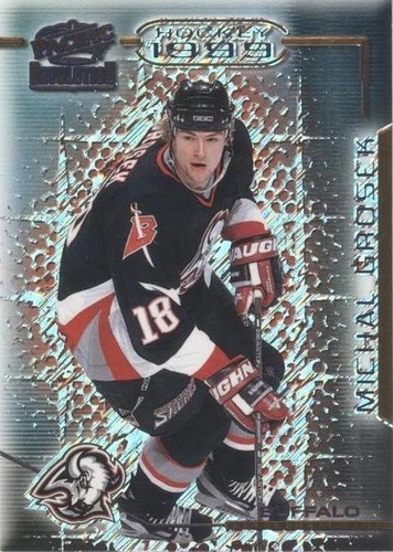 1998-99 Pacific Revolution - Michal Grosek #13