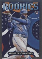 2023 Topps Finest - Vinnie Pasquantino #FRD-13