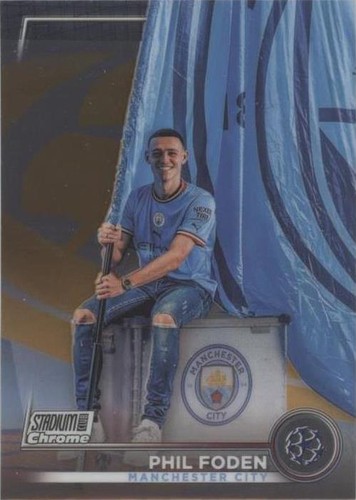 その他 2020 Phil Foden Topps Chrome Speckle その他 2020 Phil Foden Topps Chrome Speckle 2020-21 Topps