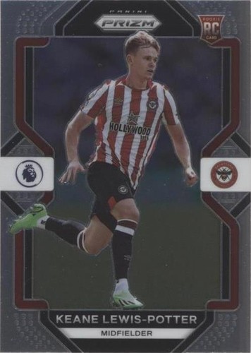 2023 Select Premier League #20 Keane Lewis-Potter Brentford