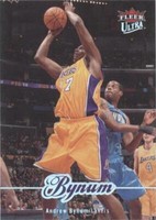 2007-08 Fleer Ultra - Andrew Bynum #83