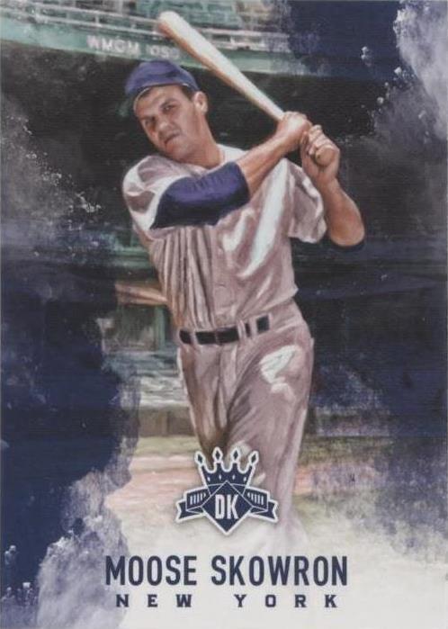 2017 Panini Diamond Kings - Bill Skowron #49