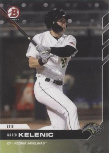 2019 Bowman Next - Jarred Kelenic #AFL-23