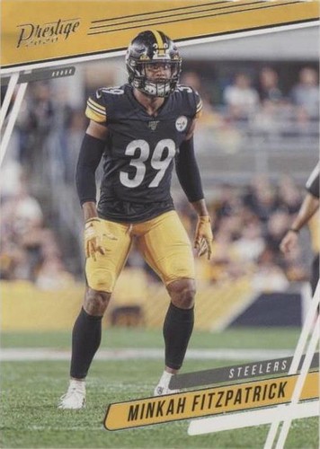 2020 Panini Prestige Minkah Fitzpatrick #182