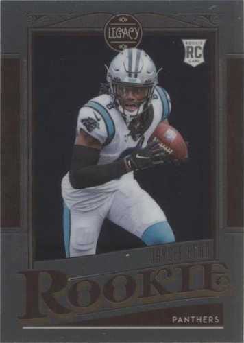 2021 Panini Chronicles Jaycee Horn #209