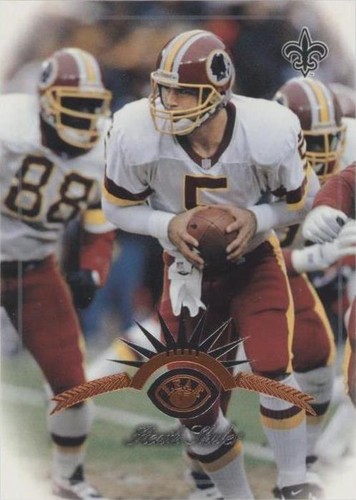 1997 Leaf Heath Shuler #32