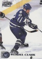 1998-99 Pacific - Wendel Clark #411