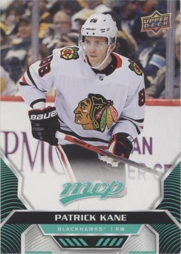 2020-21 Upper Deck MVP - Patrick Kane #206