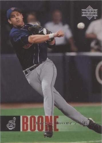 2006 Upper Deck - Aaron Boone #137