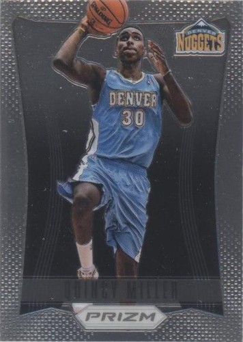 2012-13 Panini Prizm - Quincy Miller #284