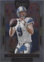 2016 Panini Select Matthew Stafford #254