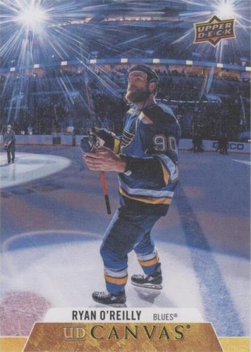 2020-21 Upper Deck - Ryan O'Reilly #C69