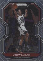 2020-21 Panini Prizm - Louis Williams #151