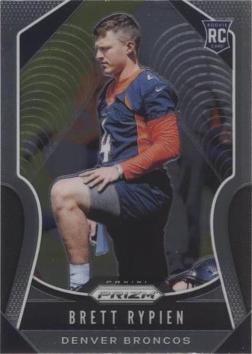 2019 Panini Prizm Brett Rypien #374