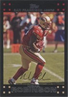 2007 Topps Michael Robinson #101