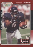 2000 Score Thomas Jones #281